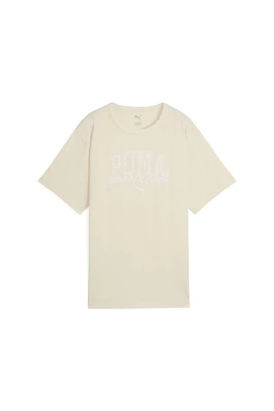 PUMA KADIN PUMA CLASS RELAXED TEE TİŞÖRT 68503187 - 5