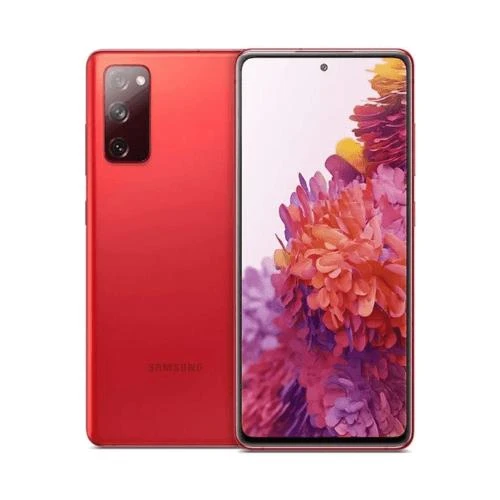 Yenilenmiş SAMSUNG GALAXY S20 FE 128GB -A Kalite- Kırmızı
