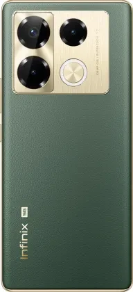 Infinix Note 40 Pro 5G 256 GB 8 GB RAM Vintage Green (İthalatçı garantili)