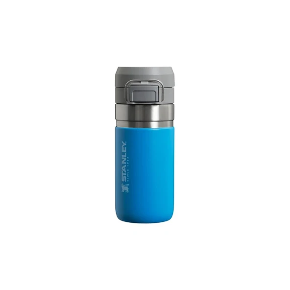 Stanley The Quick Flip Paslanmaz Çelik Termos Bardak Azure 0.47 Lt
