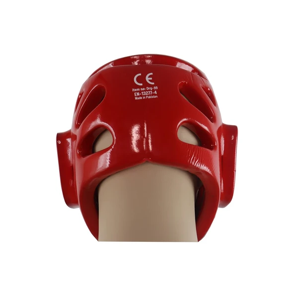 DragonDo T17 Taekwondo Kaskı Mantar Kask Açık Tekvando Kaskı - 4