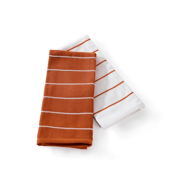 Schafer Home Misha 2 li Kurulama Bezi 40x60 Cm-Turuncu - 2