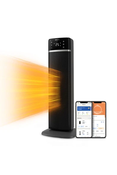 Philips 5000 Serisi Akıllı Kule Seramik Isıtıcı CX5120/11