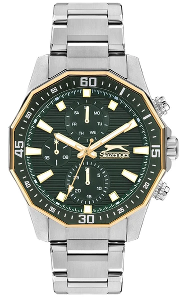 Slazenger SL.09.2384.2.07 Erkek Kol Saati