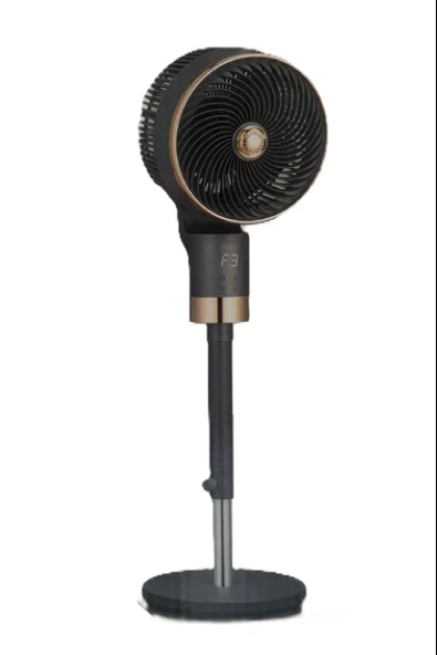 Süsler Sv-1205 R Uzaktan Kumandalı Vantilatör