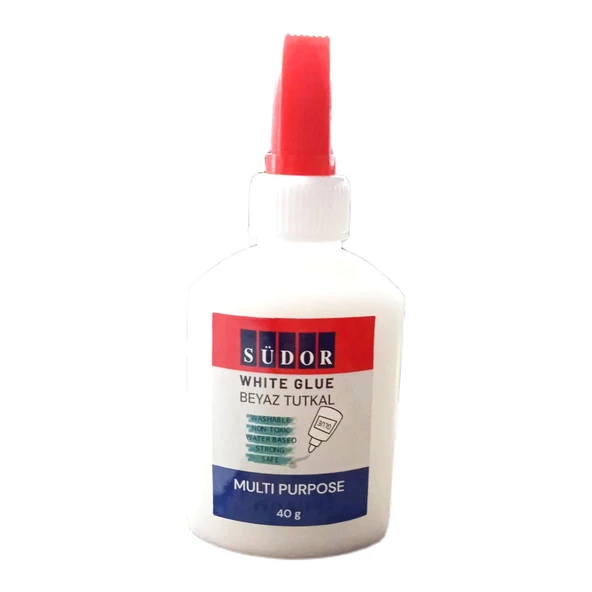Südor Multi Beyaz Tutkal 40 gr TUT04