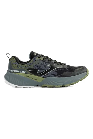 Sıerra Men 2401 Erkek Siyah Sneaker TKSIEW2401