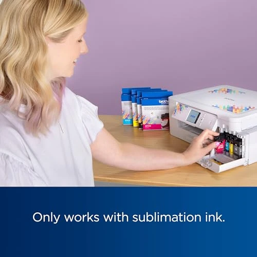 Brother Süblimasyon Kağıdı (A4, 100 Yaprak) - 6