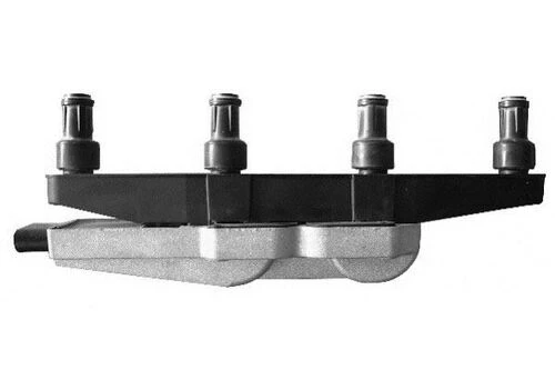 Champıon Bae961Ae245 Atesleme Bobini Fabıa 1.0 1.4 1.4 16V 99-