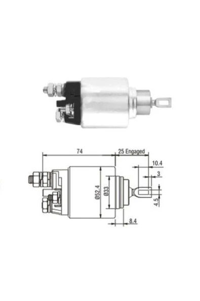 Mars Otomatıgı Ducato Boxer Jumper 2.3 Jtd 2.8 Jtd Uyumlu