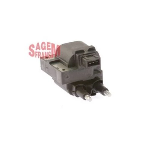 SAGEMFR 10105 Ateşleme Bobini Siyah Soket Laguna 2,0 16V ürün görseli 1