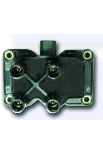 Unuvar 1550752 Ateşleme Bobini Fiesta V Vı Focus Iı Fusion Mondeo Iv 07- 1.4 1.6 1.6 ürün görseli 1