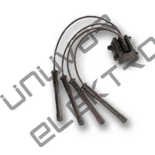 Ünüvar 1514052 Atesleme Bobini - Bobin Kablosu Clio II III Clio Thalıa 08- ürün görseli 1