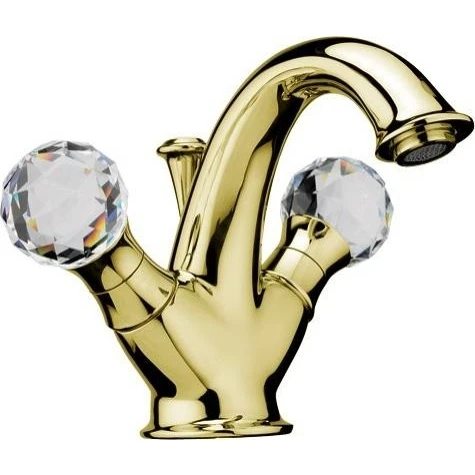 Webert Karenina Lavabo Bataryasi Swarovsky Taşli Si̇fon Kumandali