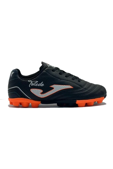 Toledo Jr 2401 Black Hard Ground Tojs2401hg Siyah Çocuk Krampon