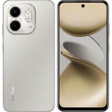 Infinix Smart 9 Titanyum 128 GB 4 GB RAM  (İthalatçı garantili)