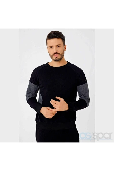 Sweat Pamuk Walter M Erkek