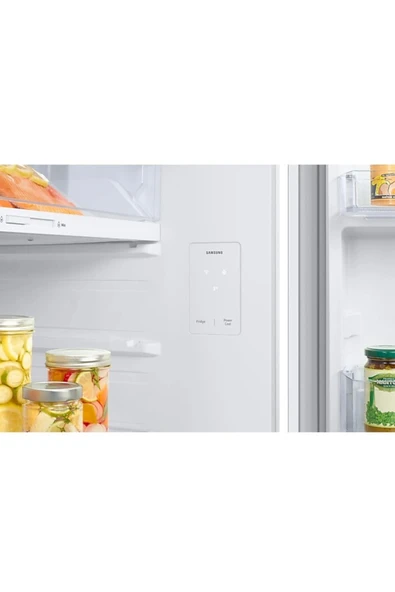 Samsung Çift Kapılı No Frost Buzdolabı RT47CG6636WW - 7