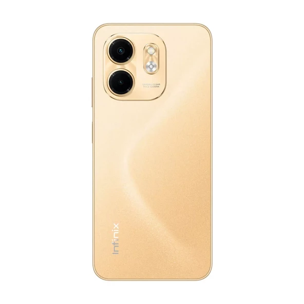 Infinix Smart 9 Gold 128 GB 4 GB RAM  (İthalatçı garantili)
