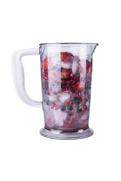 Limitless El Blender Seti - Sedefli Mavi - 7
