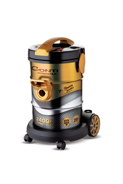 Conti Hyperstar Elektrikli Süpürge CS-250 - 2