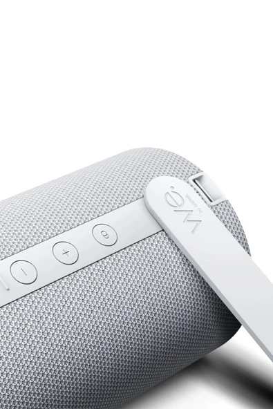 LoeWe. Hear 2 Cool Grey Bluetooth Hoparlör - 4