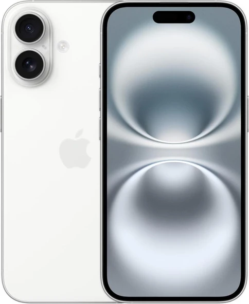 iPhone 16 256 GB Beyaz