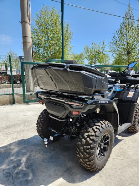 CF MOTO 450 ATV ARKA ÇANTA CF LOGOLU
