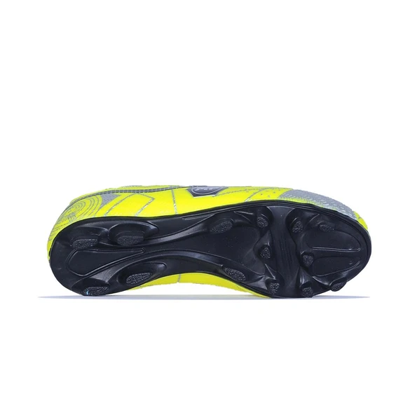 Mp 251-2709Ft Krampon Çoraplı Erkek Çocuk Futbol Ayakkabı - 6
