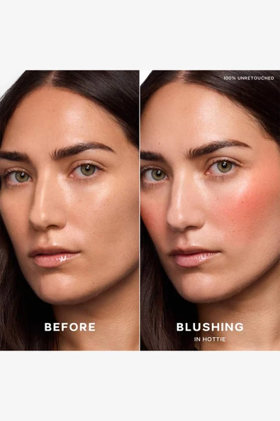 Saie Dew Blush Likit Allık Hottie 12ML - Resim 4