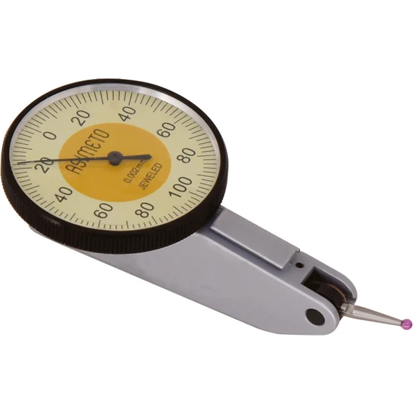 ASIMETO 0.8mmx0.01 SALGI KOMPARATÖR SAATİ KOMPLE SET