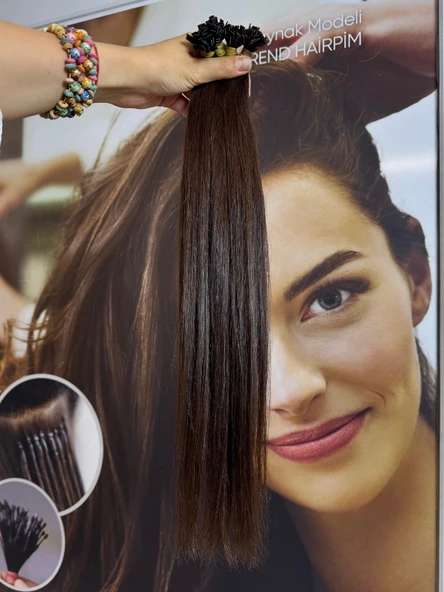 Mikro Kaynak Professional (100 Gr) Kahve 190 Adet 55 Cm FIRSAT04