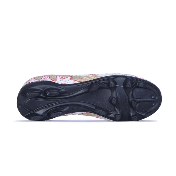 Mp 251-2701Gr Krampon Çoraplı Erkek Çocuk Futbol Ayakkabı - 3
