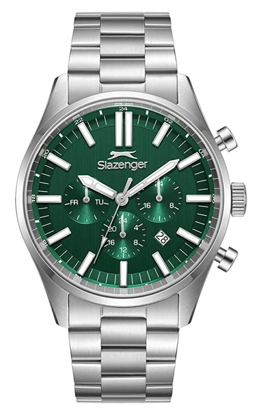 Slazenger SL.09.2502.2.03 Erkek Kol Saati