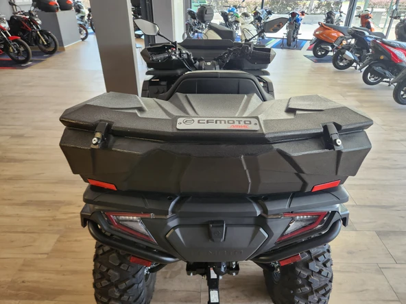 CF MOTO 450 ATV ARKA ÇANTA CF LOGOLU - 3