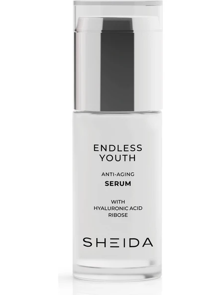 Sheida Endless Youth Yaşlanma Karşıtı Serum 40ml - 4