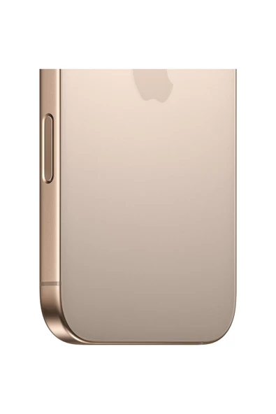 iPhone 16 Pro 128 GB Çöl Titanyum - 5
