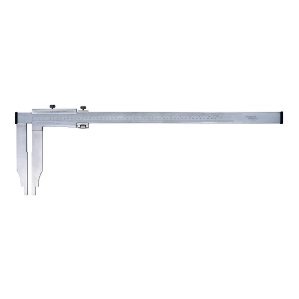 ASIMETO 0-300mmx0.02 UZUN ÇENE MEKANİK KUMPAS ürün görseli