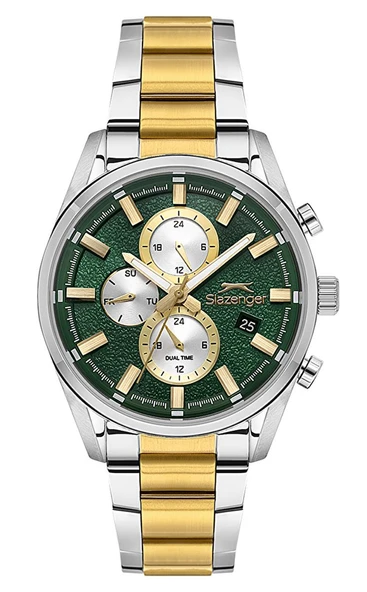 Slazenger SL.09.2515.2.05 Erkek Kol Saati