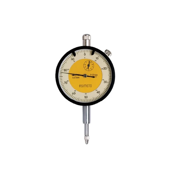 ASIMETO 0-10mmx0.01 AGD2 KOMPARATÖR SAATI SAP:8mm