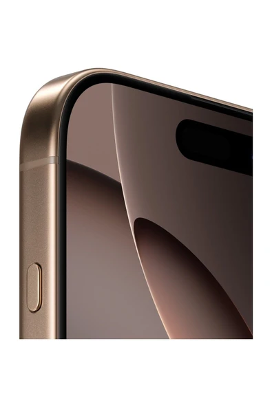 iPhone 16 Pro 128 GB Çöl Titanyum - 4