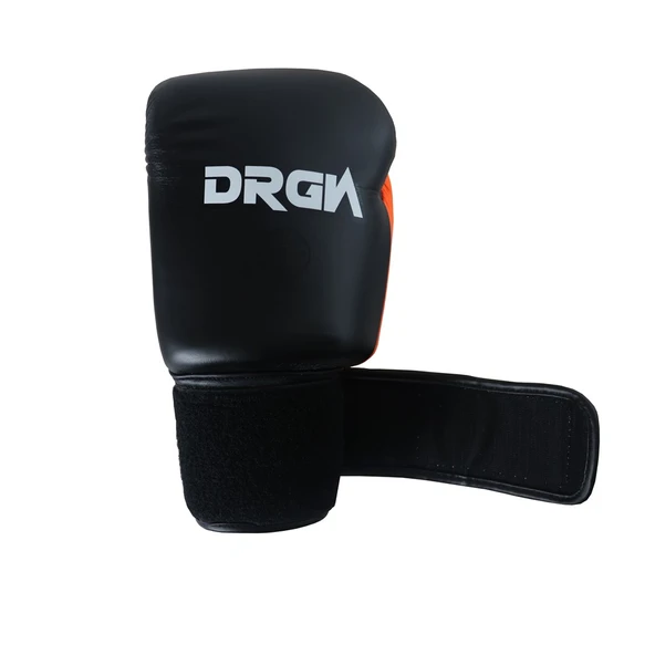 DragonDo DRGN-MG3 Hakiki Deri Boks Eldiveni Muay Thai Kick Boks Eldiveni - 4