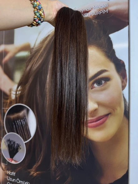 Mikro Kaynak Professional (100 Gr) Kahve 190 Adet 55 Cm FIRSAT04 - 2