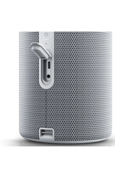 LoeWe. Hear 2 Cool Grey Bluetooth Hoparlör - 3