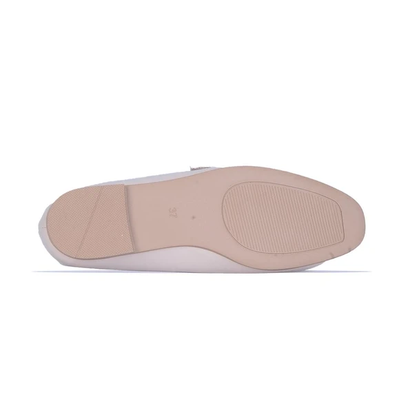 Ayakcenter Hr1 Herbro Rugan Kadın Babet - Resim 3