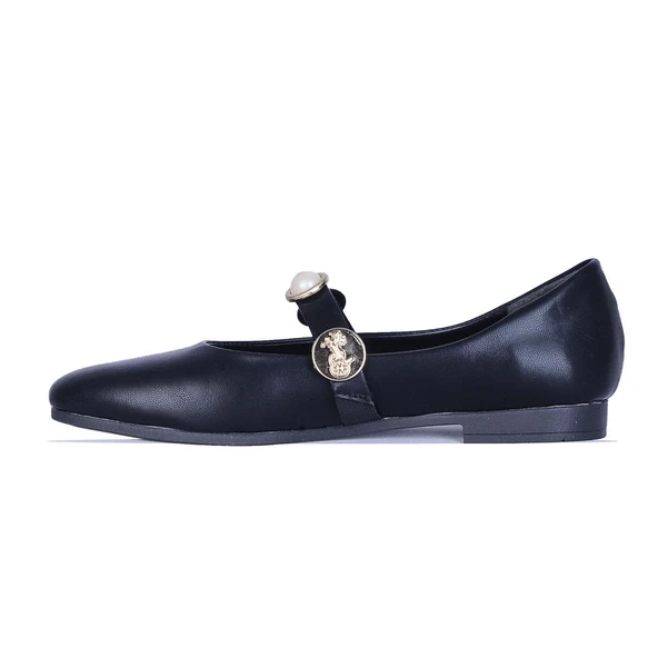 Ayakcenter Hr2 Herbro Cilt Kadın Babet - Resim 2