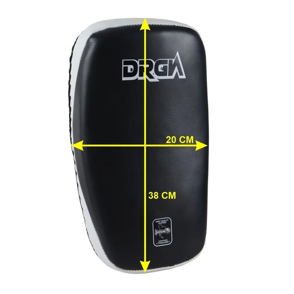 DragonDo DRGN-T04 Hakiki Deri Thai Darbe Yastığı Çift - 8