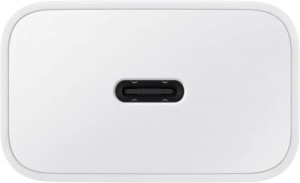 OUTLET Samsung EP-T1510 PD 15W Şarj & 3A 1m Type-C to Type-C Kablo Beyaz EP-T1510XWEGWW (Samsung Türkiye Garantili) OUTLET - Resim 4