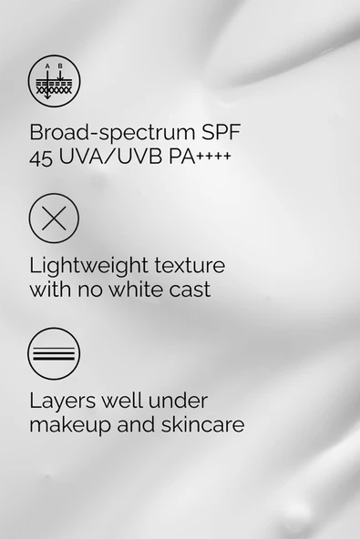 The Ordinary SPF45 Güneş Koruyucu Serum 60ML - 3