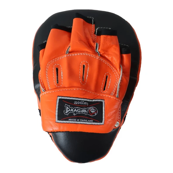 DragonDo DRGN-T03 Hakiki Deri Focus Ellik Çift Kick Boks Ellik - 2